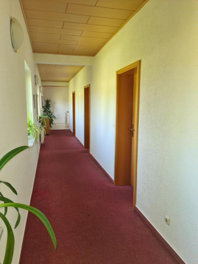 Hotel Restaurant Am Worns Berg Broock المظهر الخارجي الصورة
